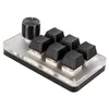 Červené spínače, makro klávesnice, plug & play, Náhled obrázku produktu 3