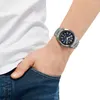 Občan BM8560-88L Eco Drive Pánske hodinky Titanium Date Náhľad obrázku produktu 2