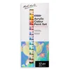 Mont Marte Pastell Acrylfarben Set – 12 x 36 ml – Sanfte Produktbild-Vorschau 10