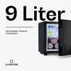 Klarstein Frosty Mini-Kühlschrank - kompakte Minibar mit Produktbild-Vorschau 2