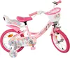 Volare Unicorn Kinderfahrrad - Mädchen - 14 Zoll - Rosa Produktbild-Vorschau 10