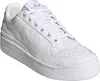 A studio shot of a white Adidas Forum Bold sneaker. Náhľad obrázku produktu