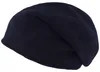 Kopka NeRo Beanie Rollrandmütze aus Walkstrick in blau