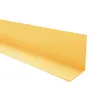 QUEST Winkelprofil PVC 35x18 mm, 2m, harter Kantenschutz, Produktbild-Vorschau 7