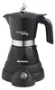 Ariete 1358, Elektrische Espressokanne, 480 W, Schwarz Produktbild-Vorschau 1
