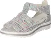 Waldläufer hakura Sandalette multi in Gr. 38 Produktbild-Vorschau 2