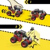 MEGA Hot Wheels HKF87, Zestaw do budowania, 5 lat(a), Podgląd zdjęcia produktu 3