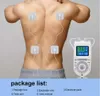 12-Modus-TENS-Impuls-Physiotherapiemaschine Produktbild-Vorschau 8
