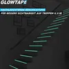 GLOWTAPE Klebeband Leuchtendes Klebeband Nachtleuchtendes Produktbild-Vorschau 2