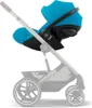 Cybex Cloud G Bundle Babyschale Beach Blue + Base + Produktbild-Vorschau 6