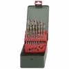 Metabo HSS-G-Bohrerkassette 25 tlg. Promotion Produktbild-Vorschau 1