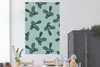 MuchoWow® Poster Sommer - Kakteen - Abstrakt 120x180 cm - Produktbild-Vorschau 2
