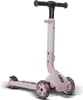 Puky Push Roller mit 3 LED Rädern klappbar raspberry 5202 Produktbild-Vorschau 4