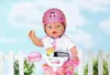 Kask rowerowy Zapf BABY born 836835 Podgląd zdjęcia produktu 5
