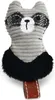 Designed by Lotte Rami - Katzenspielzeug - Textil - grau - Produktbild-Vorschau 1
