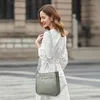 Umhängetasche Damen Handtasche mittelgroß Crossbody Bag Produktbild-Vorschau 2