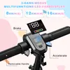 RCB R12 PRO Kinder E-Scooter 18 km/h – Höhenverstellbar, Produktbild-Vorschau 9