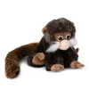 WWF - Plüschtier - Bartäffchen [Saguinus] (18cm) lebensecht Produktbild-Vorschau 2