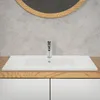 Umywalka LuxeBath Kwadratowa umywalka nablatowa, Podgląd zdjęcia produktu 4