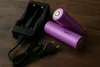 2 x 1200 mAh 18650 3,7 V Li-Ion - 18 x 65 mm zylindrisch - Produktbild-Vorschau 5
