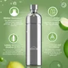HOMELUX 1L 316 Edelstahl Flasche, Kompatibel Produktbild-Vorschau 5