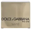 Dolce & Gabbana The One Women Edp 75ml Náhled obrázku produktu 11