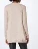 VILA Basic Cardigan Stretch Cozy Knit Feinstrick Jacke mit Produktbild-Vorschau 8