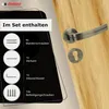 DOMINO Türgriff Drückergarnitur PZ - Profilzylinder Set | Produktbild-Vorschau 5