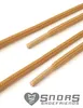SNORS Schnürsenkel rund - SAND - 3mm- 75cm Produktbild-Vorschau 2