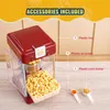 VEVOR Popcornmaschine, 300 W Popcornmaschine, 2,5 oz Kessel Produktbild-Vorschau 6