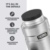 THERMOS STAINLESS KING FOOD JAR 0,71 l Thermobecher Voir les images du produit 10