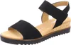 Gabor Damen Sandalette in Schwarz, Größe 5.5 Produktbild-Vorschau 1