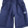 adidas Terry Shorts Jnr. Gr.128 legend ink (AJ0303) Produktbild-Vorschau 8
