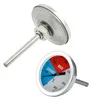 APT AG254D Thermomètre pour grill ou fumoir Voir les images du produit 1