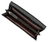 bugatti Geldbörse Emilia Ladies Long Wallet With Flap Black Produktbild-Vorschau 10
