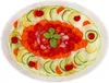 Trianon Auflaufform oval groß 3L aus Glas 37x28,5x8,5cm Produktbild-Vorschau 1