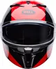 Bell Lithium MIPS Tech Helm, rot/schwarz, L (59/60) Produktbild-Vorschau 3