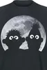 Sesame Street T-Shirt Herren Ernie und Bert - Moonlight Produktbild-Vorschau 2
