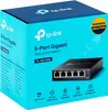 TP-Link Easy Smart TL-SG105E - Switch - 5 x 10/100/1000 - Produktbild-Vorschau 22