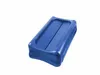 Schwingdeckel, Rubbermaid - Blau Produktbild-Vorschau 2