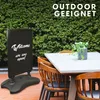 Kundenstopper DIN A1 schwarz mit Wassertank – windstabiler Produktbild-Vorschau 5