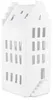 Räder Großes Lichthaus Giebeldach 11,5x15,5x31,5cm Voir les images du produit 1