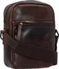 GREENBURRY Umhängetasche Newport Crossover Bag Coffee Produktbild-Vorschau 16