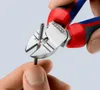 Knipex 14 25 160 dénudeur de câble bleu, rouge Voir les images du produit 7