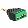 10x Klinken Buchsen + 10x Stecker 3,5mm Adapter > Produktbild-Vorschau 4