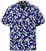 Paradise Found Hawaiihemd Tom Selleck "Green Leaves" Produktbild-Vorschau 4