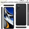 Silikónové puzdro pre Xiaomi Poco X4 Pro 5G Protective Náhľad obrázku produktu 4