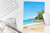 MuchoWow® Mauspad Mousepad Strand - Meer - Pflanzen - Produktbild-Vorschau 5