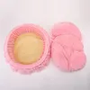 Spitze-Prinzessin Hund Katze Haustier-Bett-Sofa S (Rosa) Produktbild-Vorschau 3