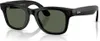 Ray-Ban Wayfarer Gen 2 Meta Sonnenbrille, Schwarz One Size Produktbild-Vorschau 11